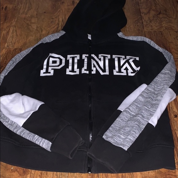 PINK Victoria's Secret Jackets & Blazers - VS PINK hoodie